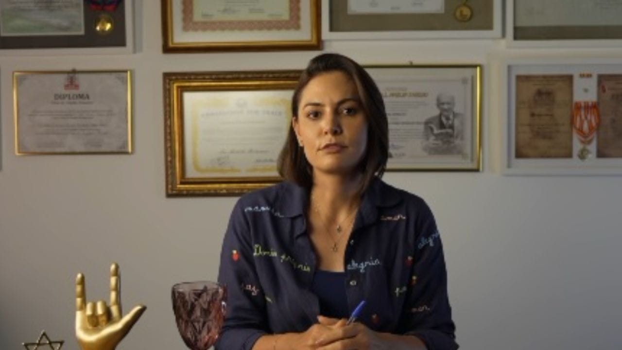 Michelle Bolsonaro (foto: @michellebolsonaro/Instagram/Reprodução)