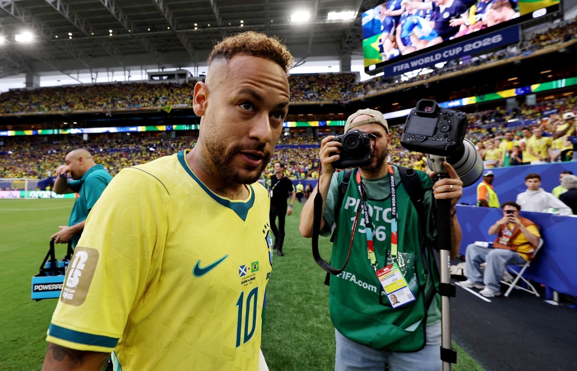 Time dos Estados Unidos desiste de negociação com Neymar para MLS; entenda