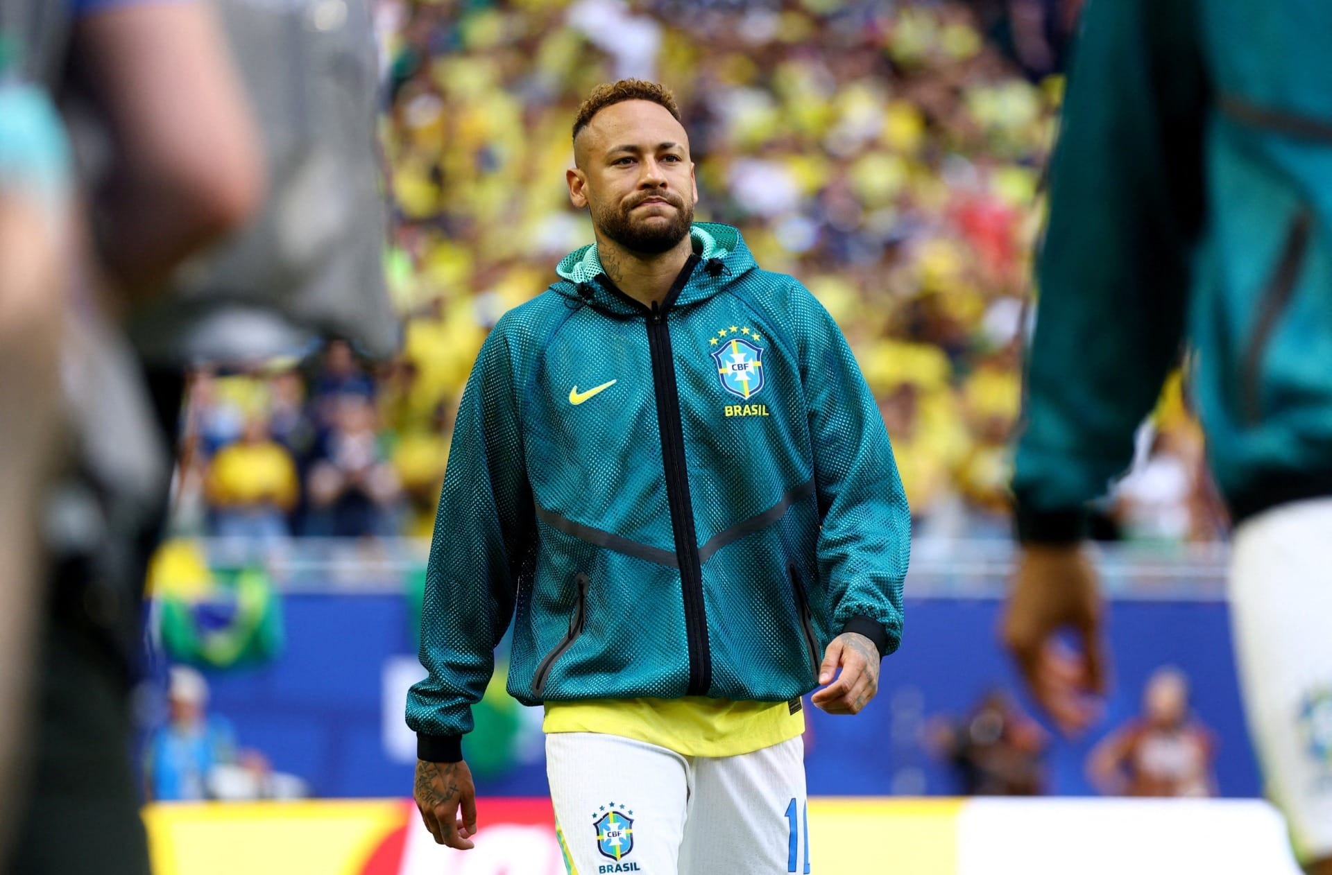 Após estreia, Neymar iguala recorde de Pelé em Copas do Mundo; veja