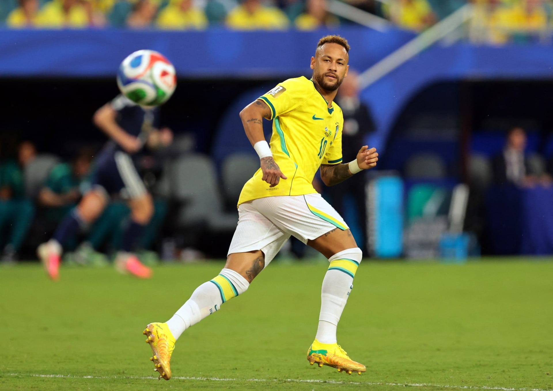 Imprensa internacional repercute retorno de Neymar à Seleção Brasileira