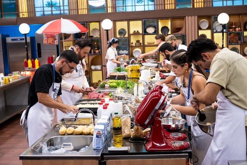 De hot dog a arroz caldoso: confira receitas do 5º episódio de MasterChef