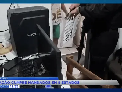 Polícia Civil prende 6 por compartilhar material de abuso infantil