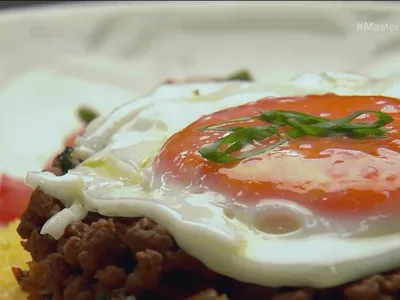 Prova de eliminação do MasterChef desafia cozinheiros com pratos regionais