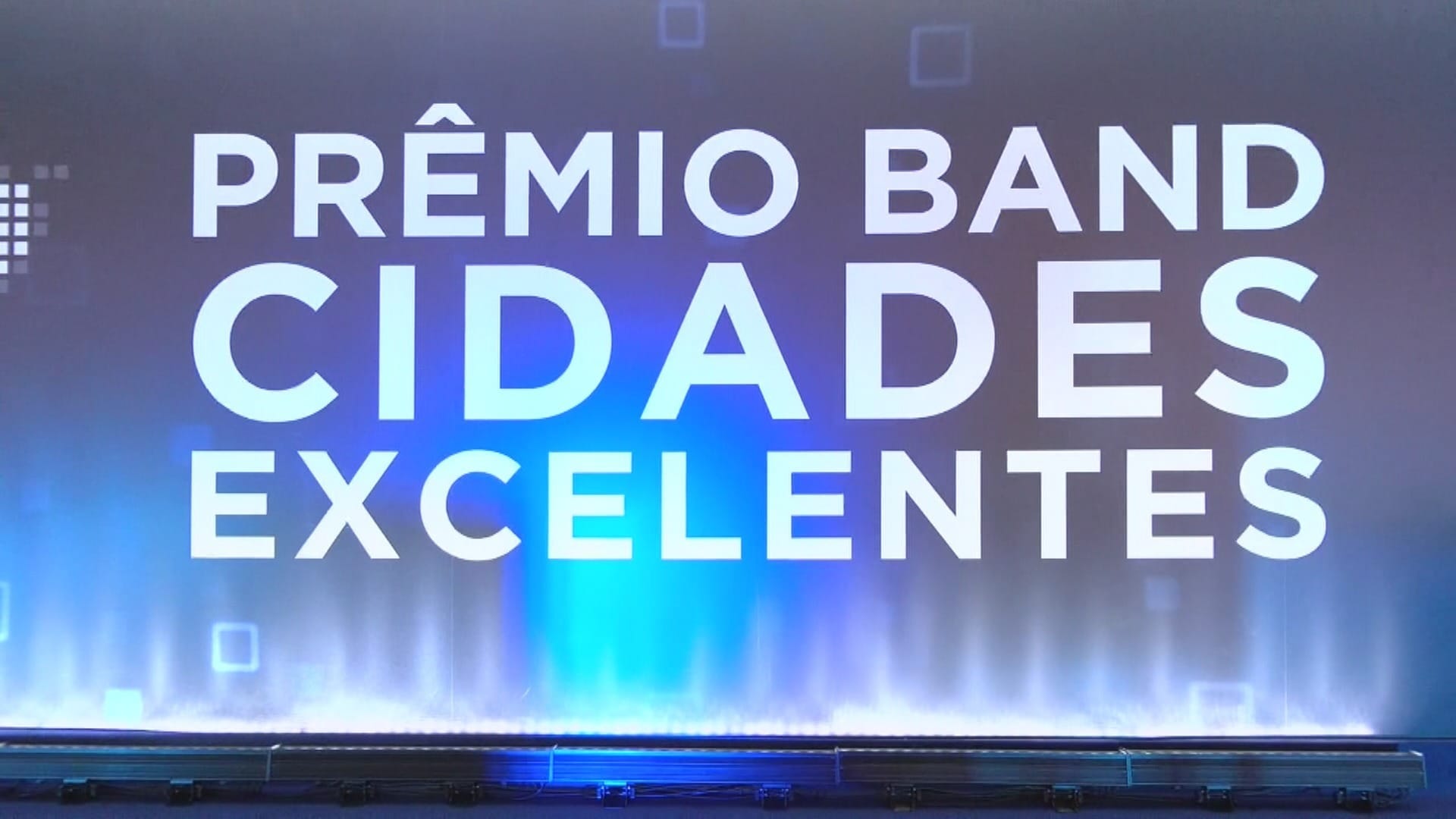 Prêmio Band Cidades Excelentes abre inscrições para projetos municipais