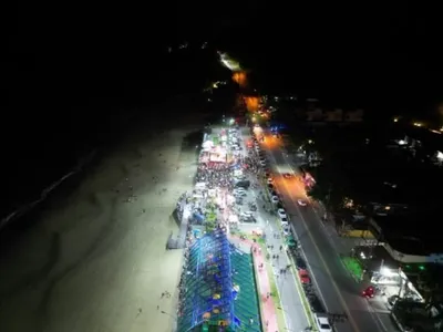São Sebastião inicia modernização de 100% da iluminação em até 45 dias