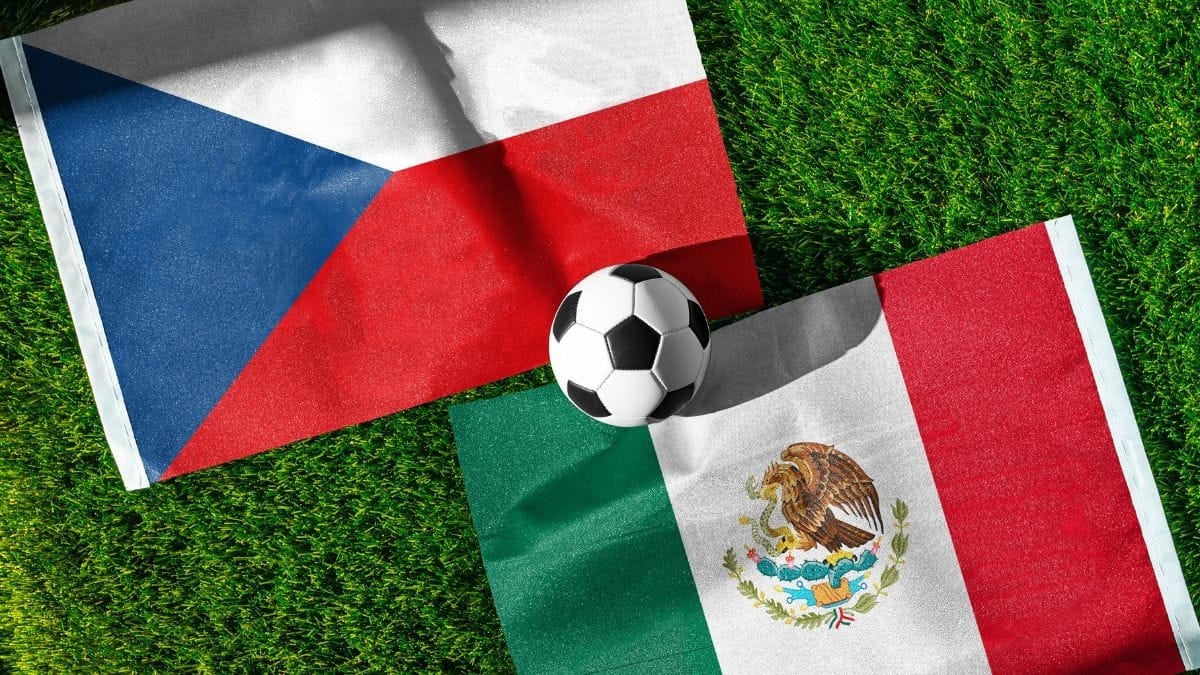 Tchéquia x México: escalações confirmadas em jogo do Grupo A