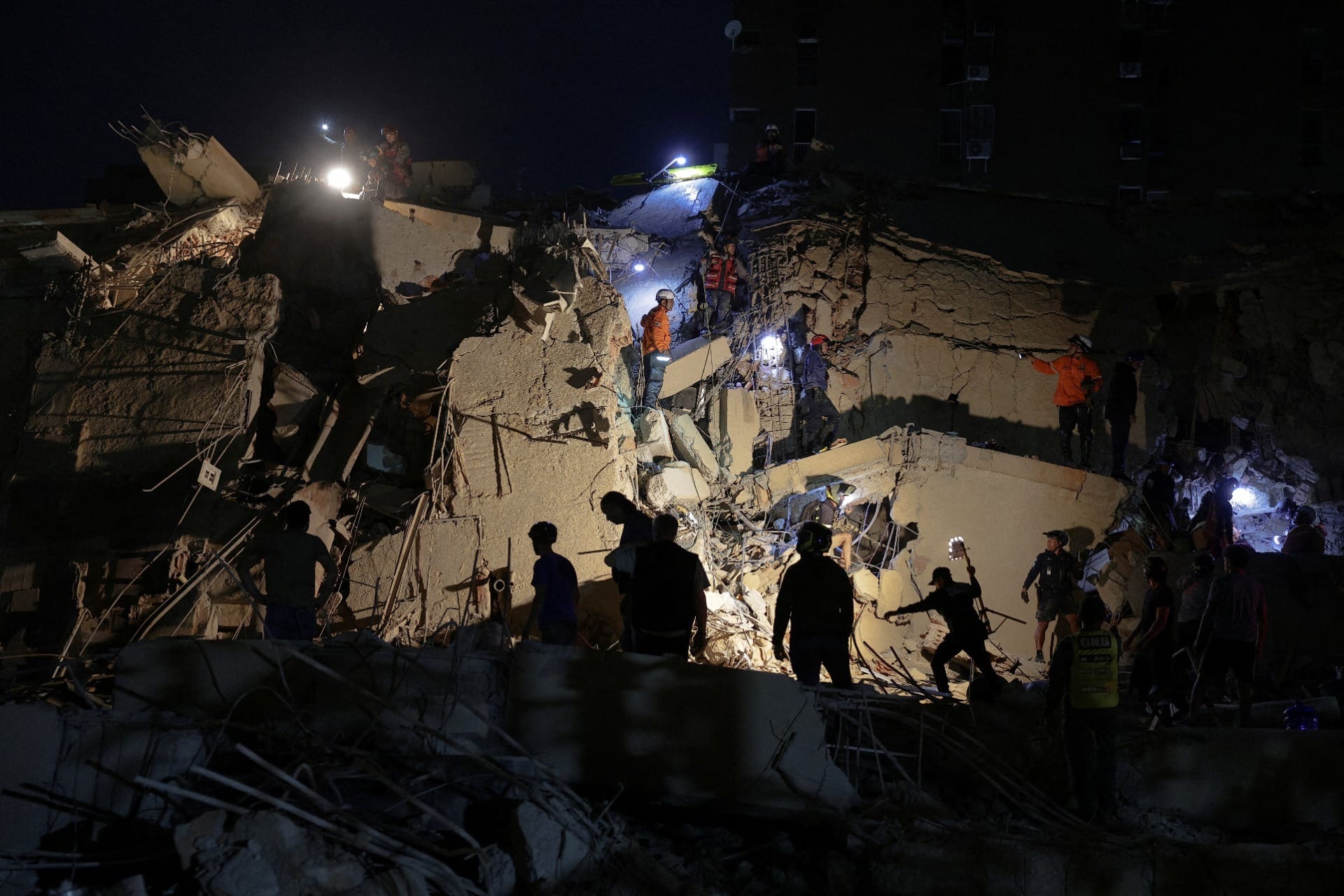 Terremoto na Venezuela (foto: Gaby Oraa/Reuters)