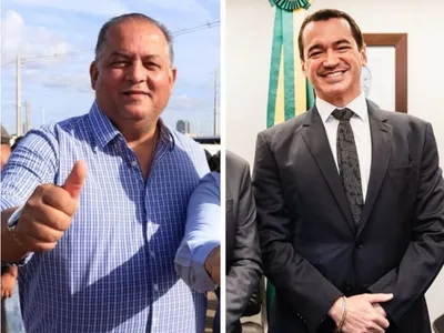 Eduardo Gomes e Alexandre Guimarães lideram disputa para o Senado por TO