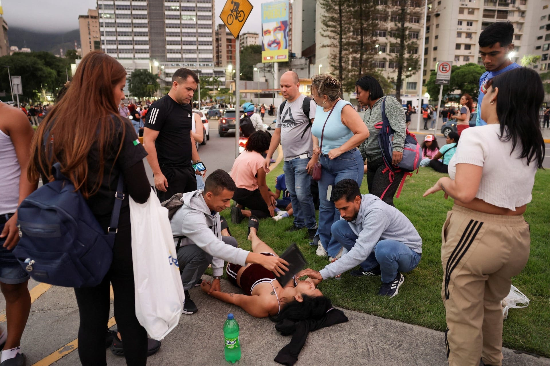Terremoto na Venezuela provoca fechamento de prédios em Belém e Manaus