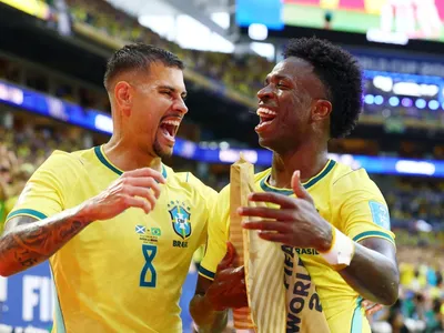 Chaveamento da Copa: veja caminho do Brasil e de rivais pelo título