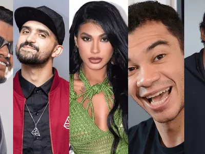 Shows e comédia: Jorge Vercillo, Thiago Ventura e Japa NK agitam a região
