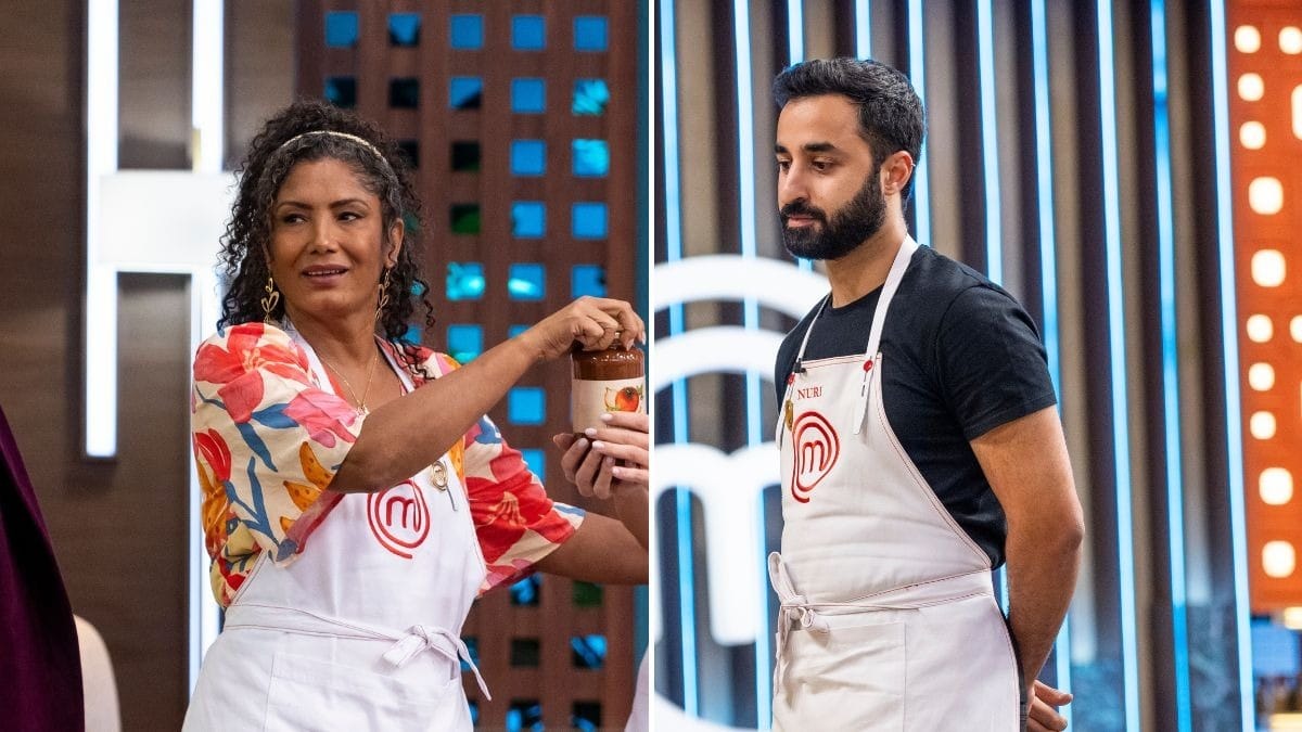 Aline define Nuri como “o maior água de salsicha”: "Só sabe lavar morango"