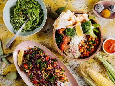 Comece a segunda-feira com 10 deliciosas receitas sem carne