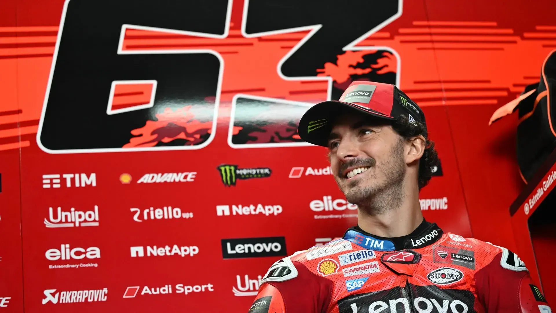 Bagnaia deixa Ducati e assina contrato de quatro anos com Aprilia