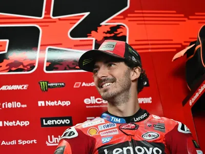 Bagnaia deixa Ducati e assina contrato de quatro anos com Aprilia
