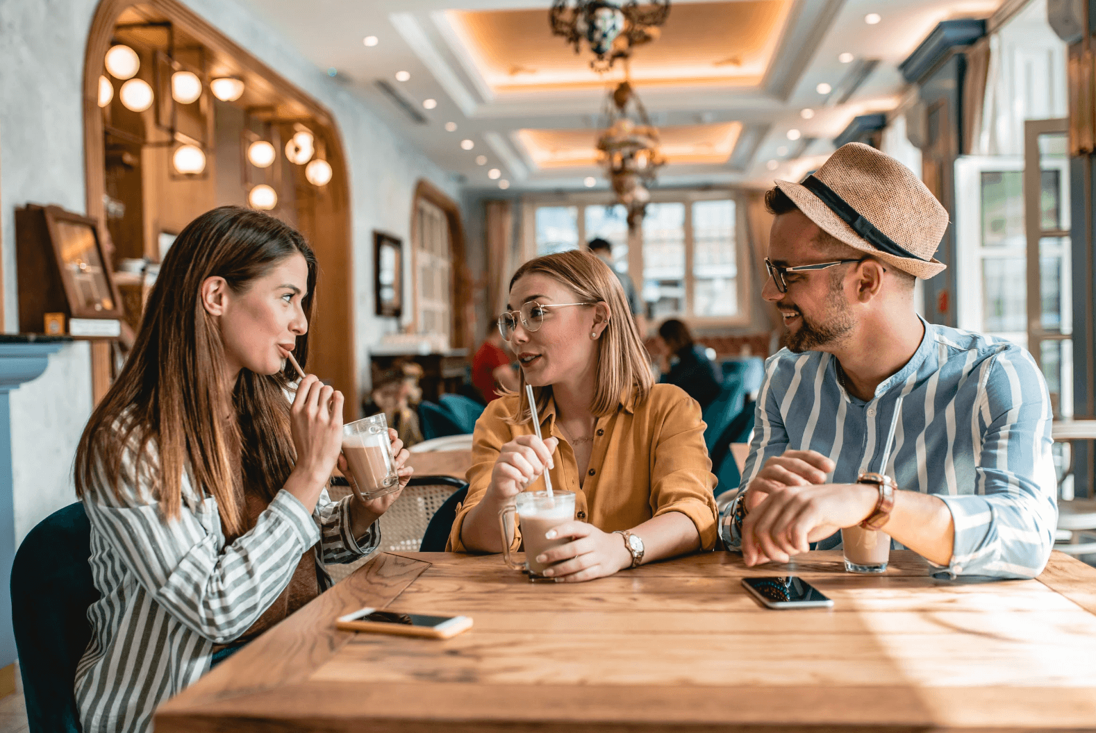 Cafeterias ganham importância no dia-a-dia das pessoas em grandes cidades