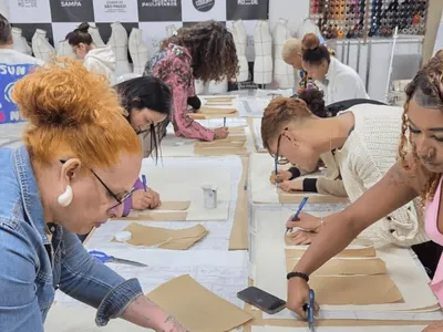 Cria Costura abre 68 vagas em cursos gratuitos com participação na SPFW