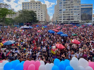 Campinas realiza Parada do Orgulho LGBT+ neste domingo (28)