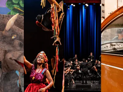 Eventos Culturais: teatros, dança, exposições e concertos movimentam a RMC