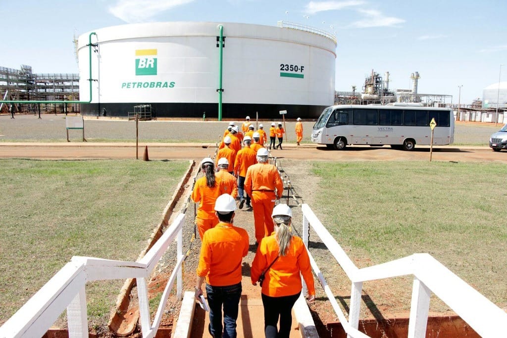 Petrobras retoma obras da fábrica de fertilizantes em Mato Grosso do Sul