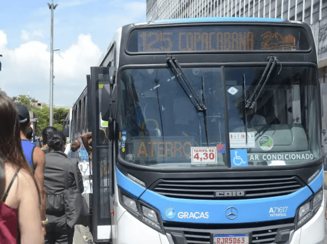 Greve de rodoviários do Rio é confirmada e começa na segunda-feira (29)