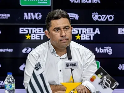 Presidente do Ceará denuncia ameaça de bomba contra a filha