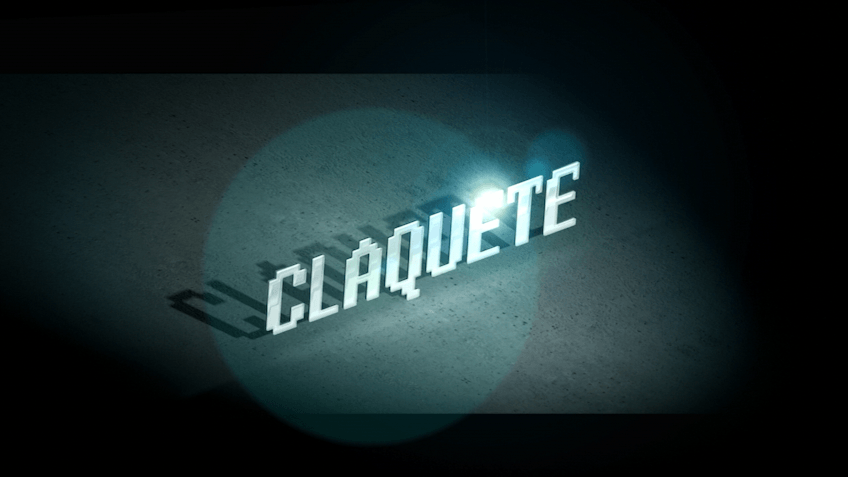 Logo Claquete