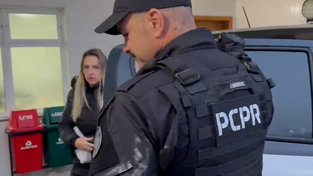 Ex-sobrinha é presa suspeita de mandar matar empresário no Boqueirão
