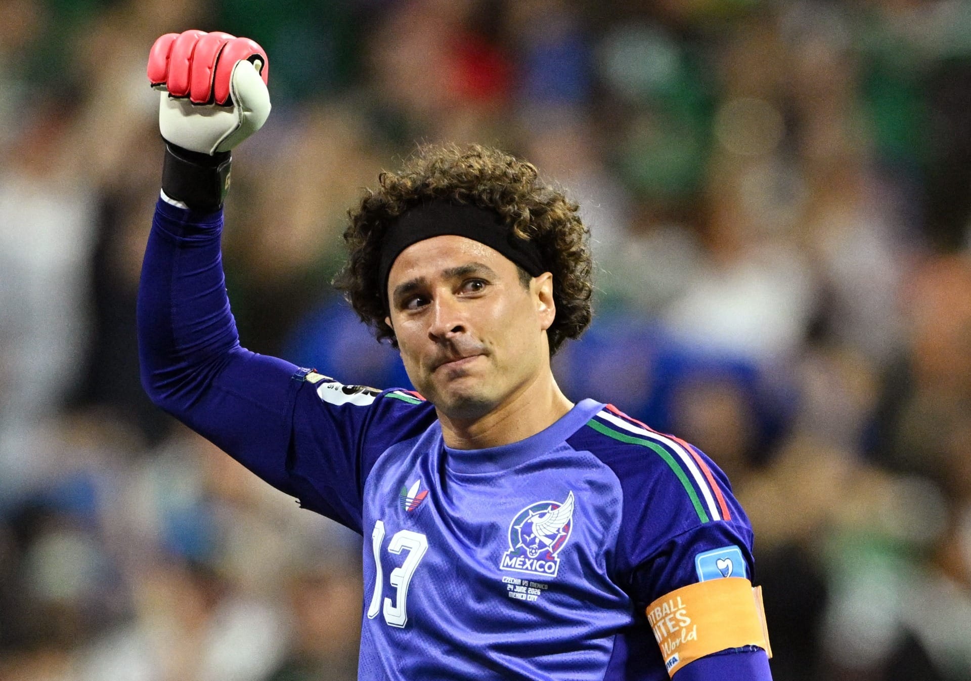 Ochoa disputa sexta Copa, mas não iguala recorde de Messi e CR7; entenda
