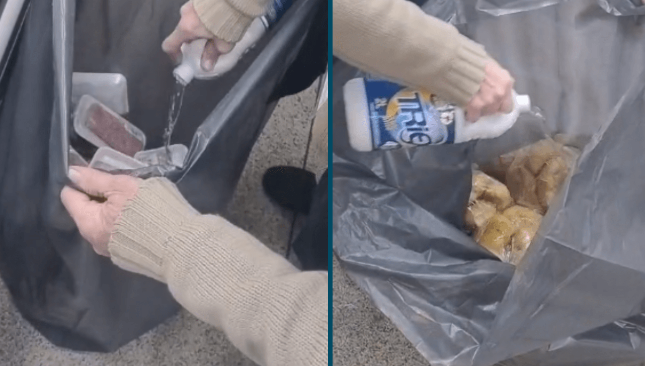 Os produtos foram descartados pelos orgãos fiscalizadores