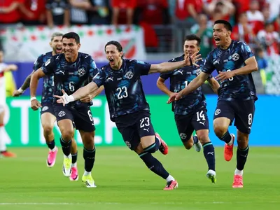 Paraguai x Austrália: jogo decide quem passa em segundo lugar do grupo D