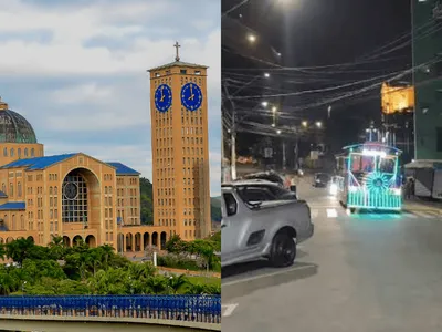 Projeto de Trenzinho Turístico em Aparecida está com edital suspenso