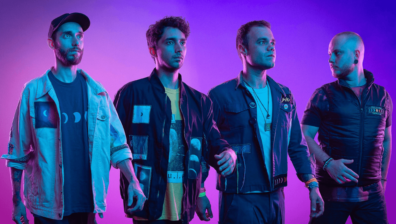Show em homenagem ao Coldplay