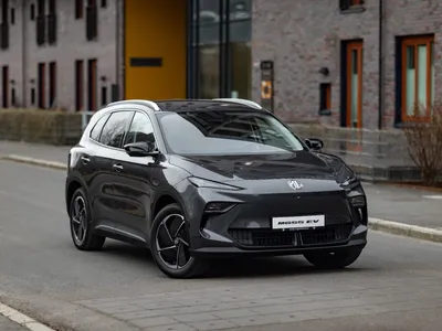 MG Motor inicia produção no Brasil com carros elétricos MG4 e MGS5