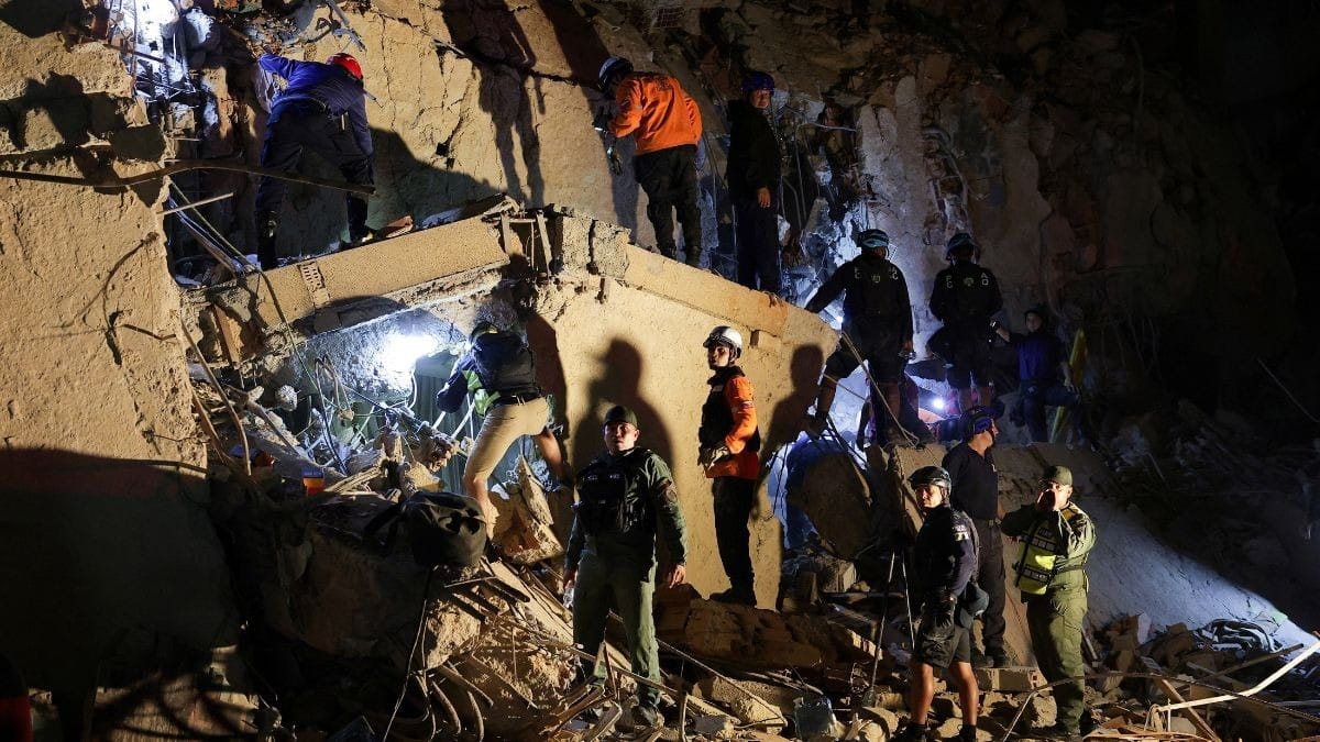 Brasil envia para Venezuela profissionais e equipamentos após terremotos