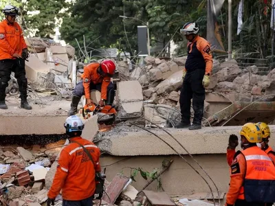 Tarcísio coloca estrutura de SP à disposição da Venezuela após terremotos