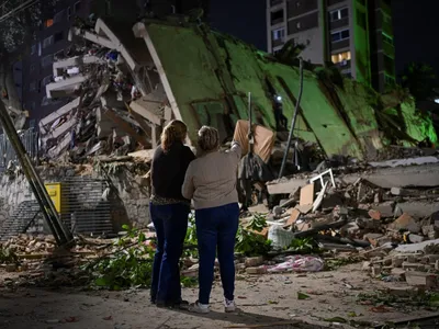 Mãe de brasileiro que escapou da morte na Venezuela: "Me desesperei"