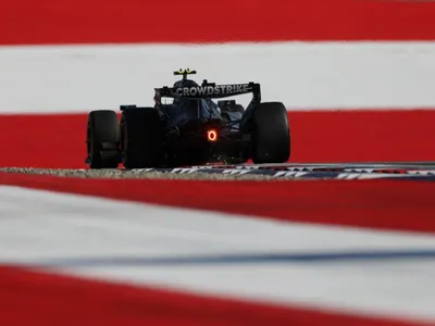 Antonelli lidera TL2 do GP da Áustria com Piastri em 2º; Bortoleto é 10º