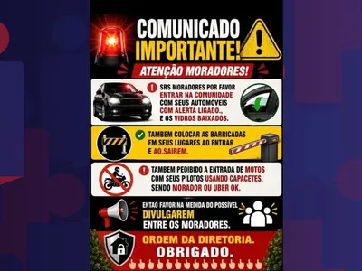 Traficantes do Jardim América passam a realizar blitz do tráfico nas ruas