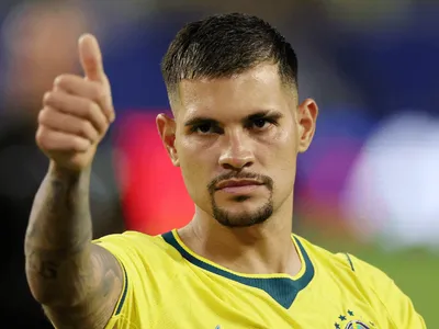 Em alta na Seleção, Bruno Guimarães desperta interesse de gigante inglês