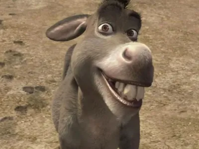 Burro de 'Shrek' ganhará filme próprio em 2028; saiba tudo