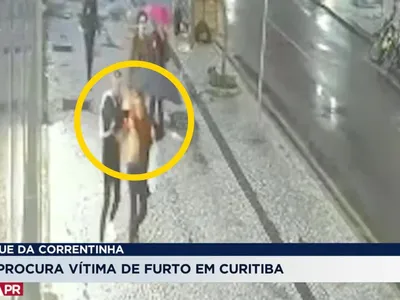 Polícia reforça importância de boletim em caso da gangue da correntinha