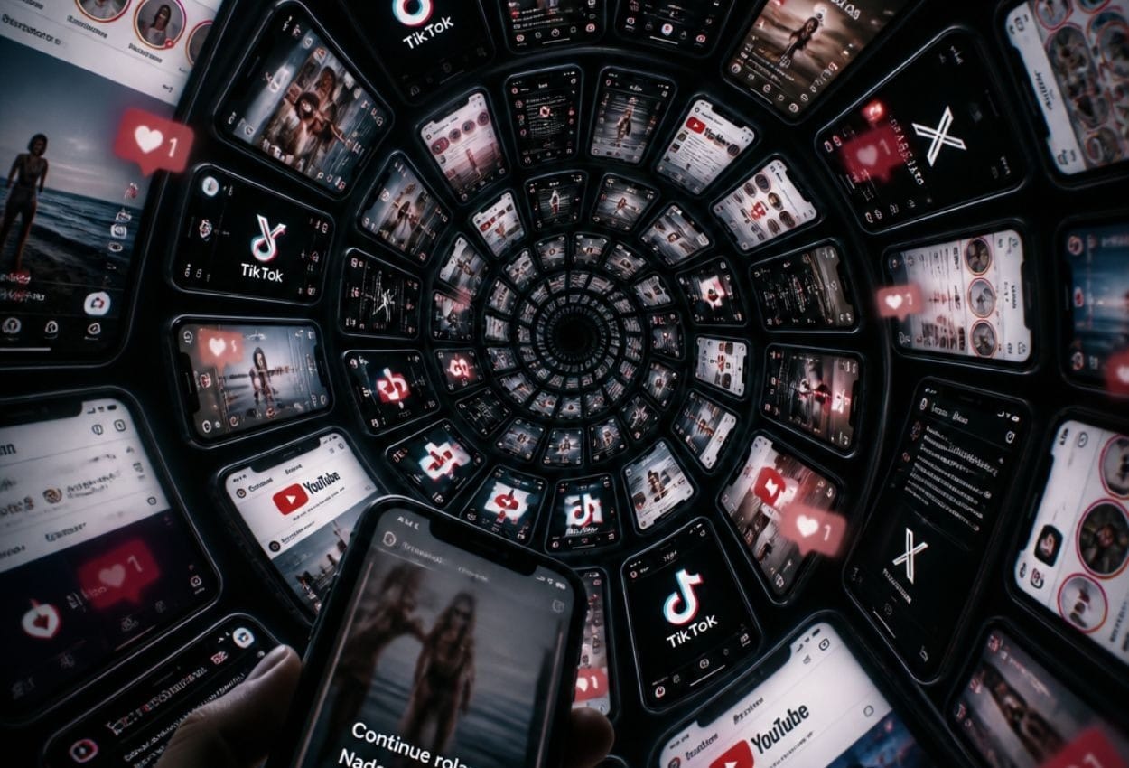 Seu celular está te pagando com dopamina e isso tem um preço