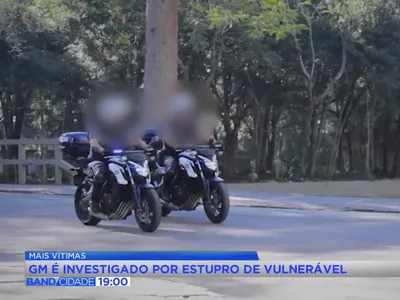 Guarda municipal de Curitiba é denunciado por crimes sexuais