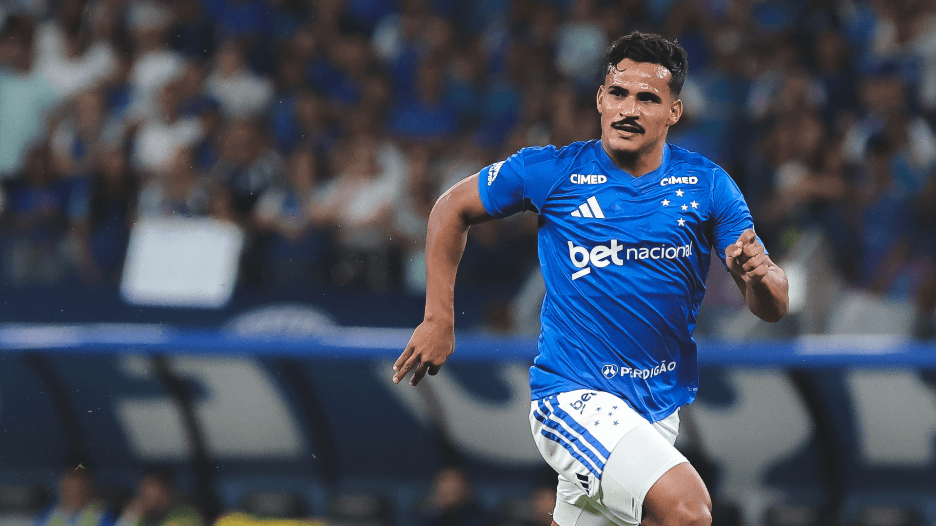 Kaiki Bruno, do Cruzeiro, será vendido a clube italiano