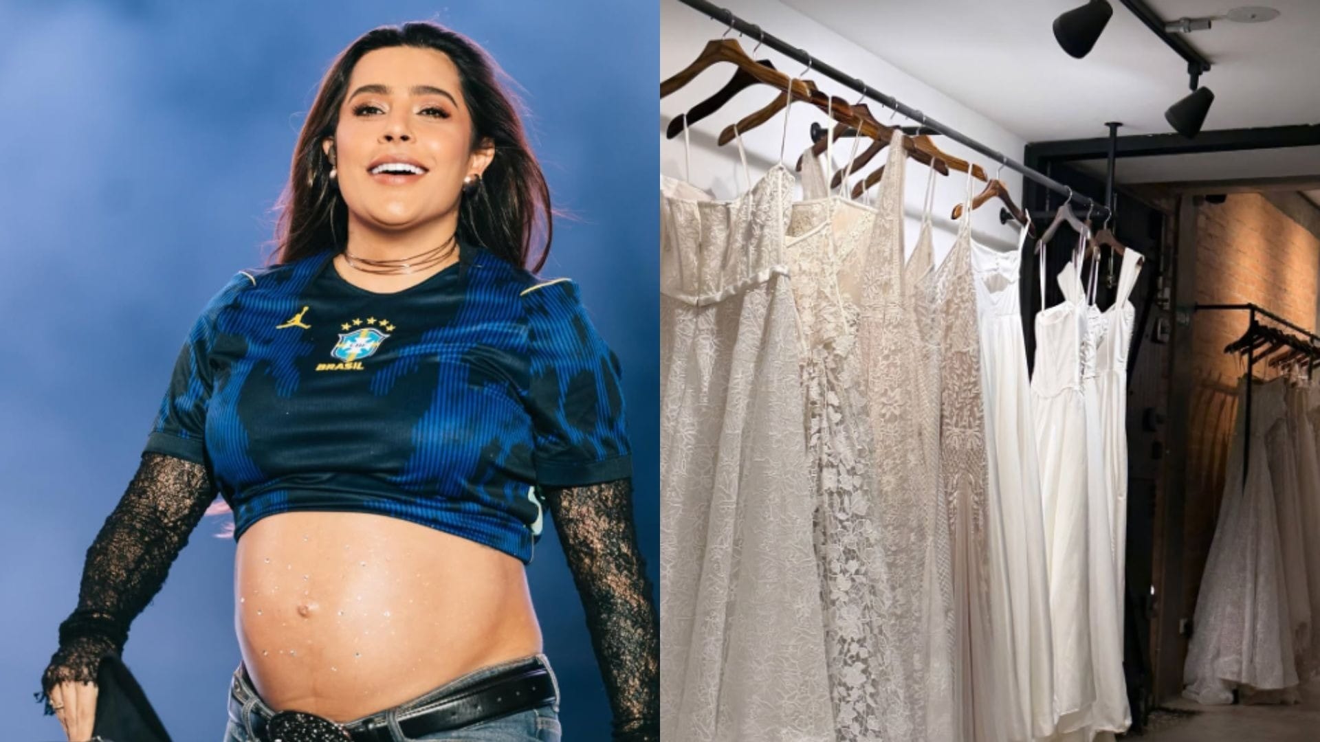 Lauana Prado tranquiliza fãs após cancelar show: 
