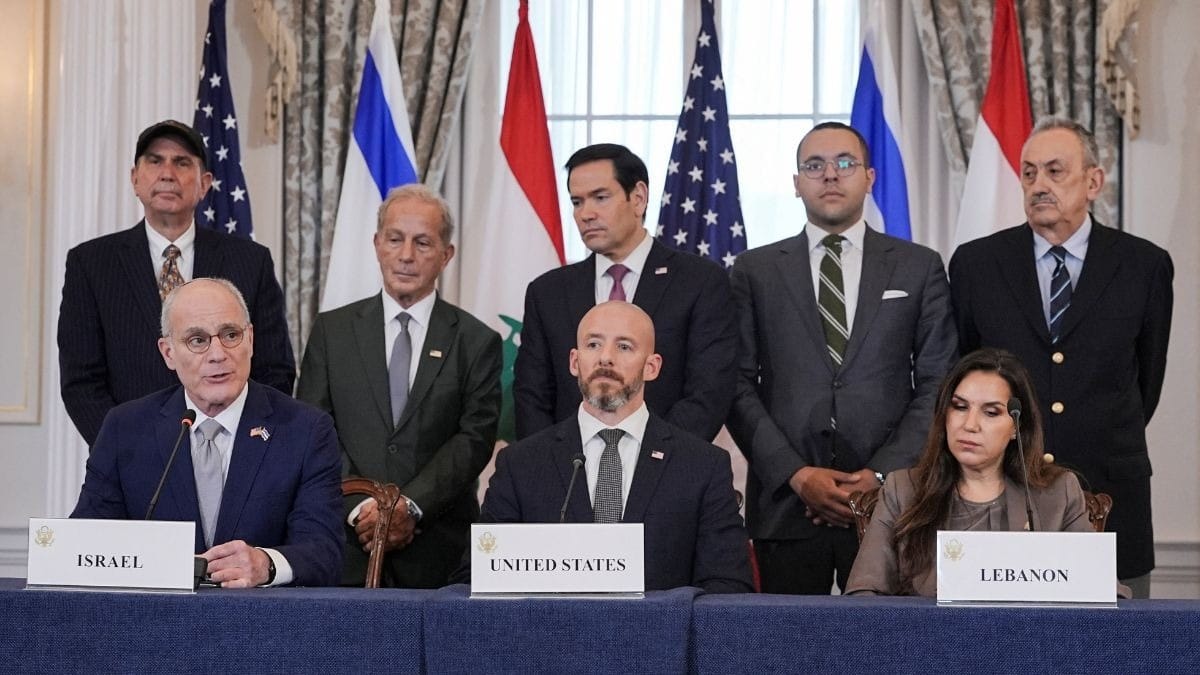 EUA, Israel e Líbano assinaram versão preliminar de cessar-fogo, diz Rubio