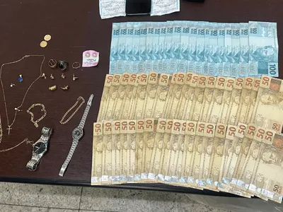 Homem é preso por aplicar golpe de falso sequestro contra casal de idosos