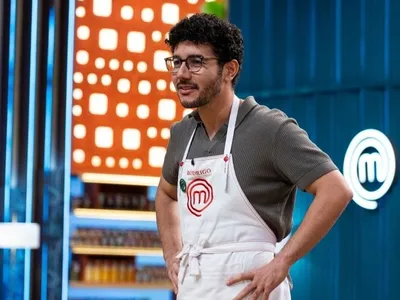 Rodrigo explica atrito com adversários no MasterChef: "Devolvo o deboche"