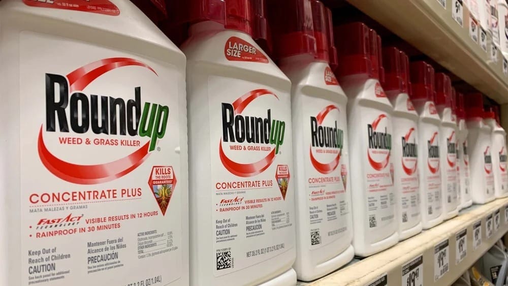 Bayer obtém vitória judicial no escândalo do glifosato